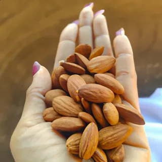 تصویر 3 از فروش بادام درختی پوست نازک + قیمت خرید به صرفه
